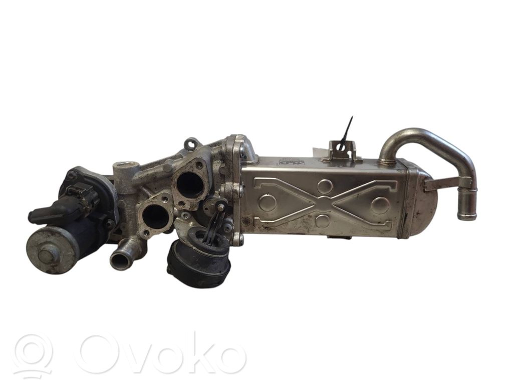 Skoda Octavia Mk2 (1Z) Chłodnica spalin EGR