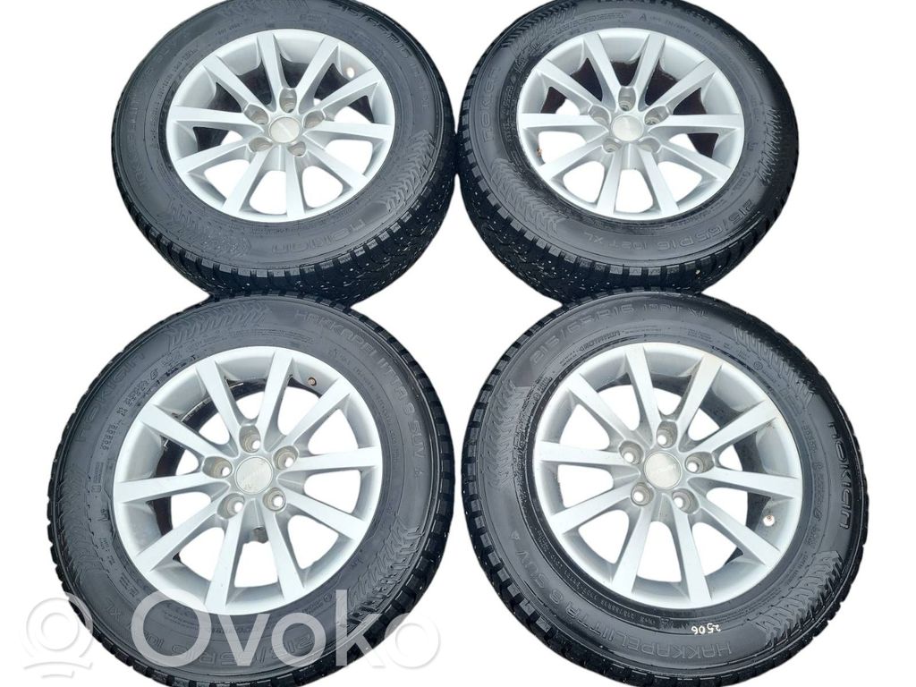 Jante alliage R16