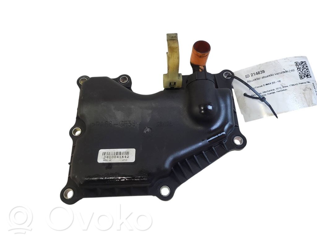 Ford Focus C-MAX Wąż / Rurka odpowietrznika 