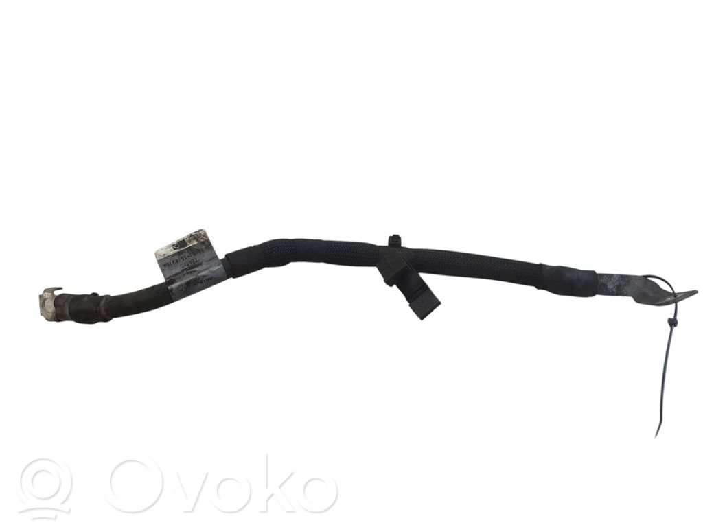 Jaguar XE Cavo negativo messa a terra (batteria) 