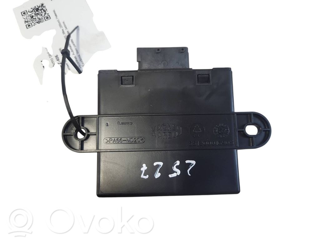 Sonstige Steuergeräte / Module   9645029780,09733009902