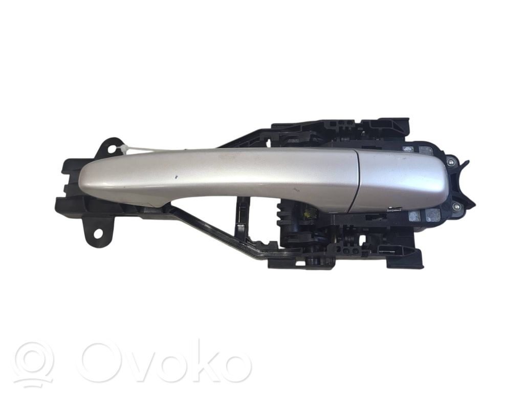 Volvo S60 Manecilla externa puerta delantera 
