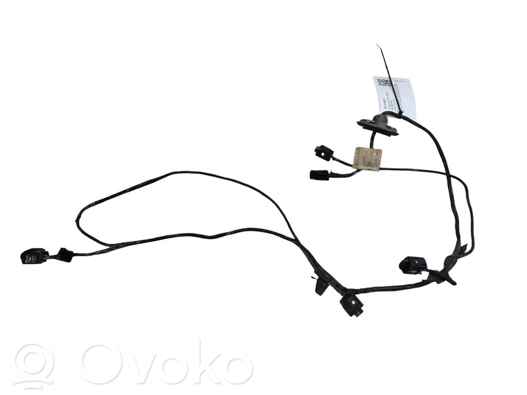 Cableado del sensor de aparcamiento (PDC)   9612049980,SL000201