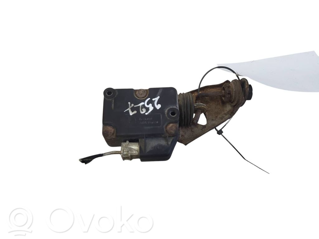 Citroen C5 Serratura del tappo del serbatoio del carburante