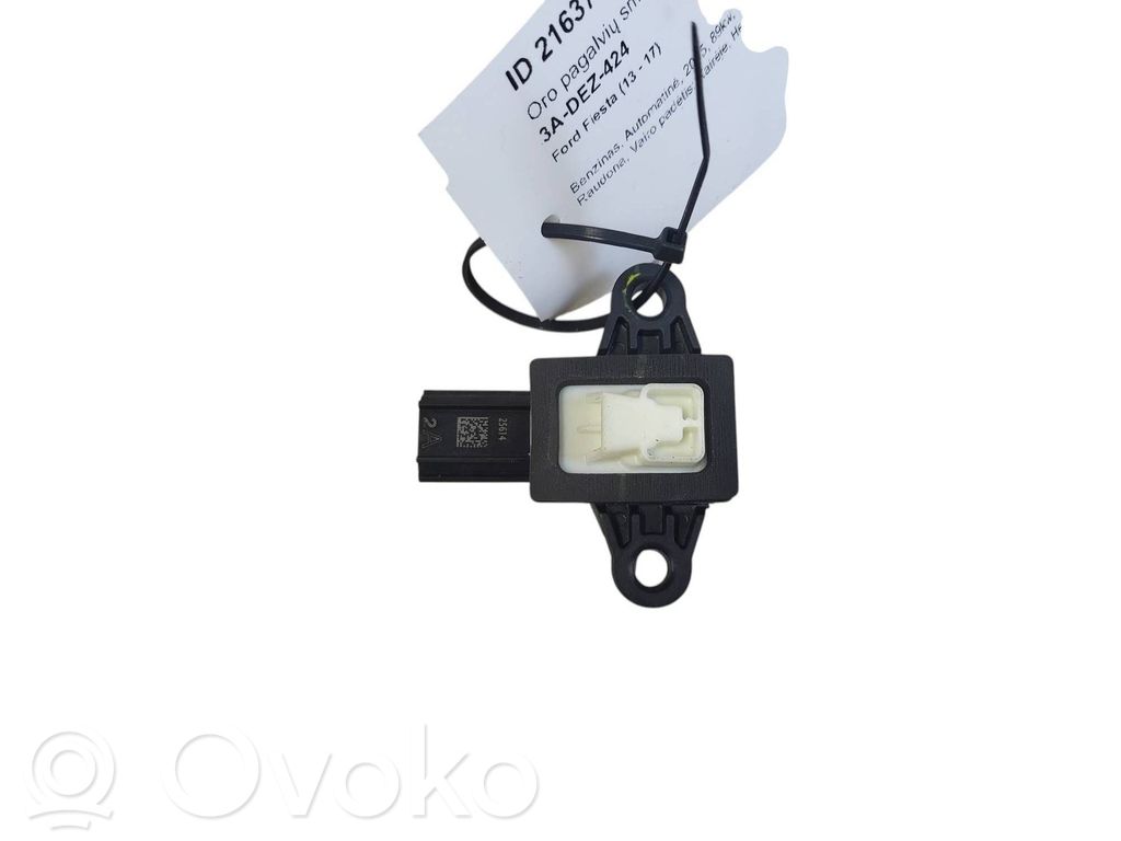 Ford Fiesta Sensore d’urto/d'impatto apertura airbag