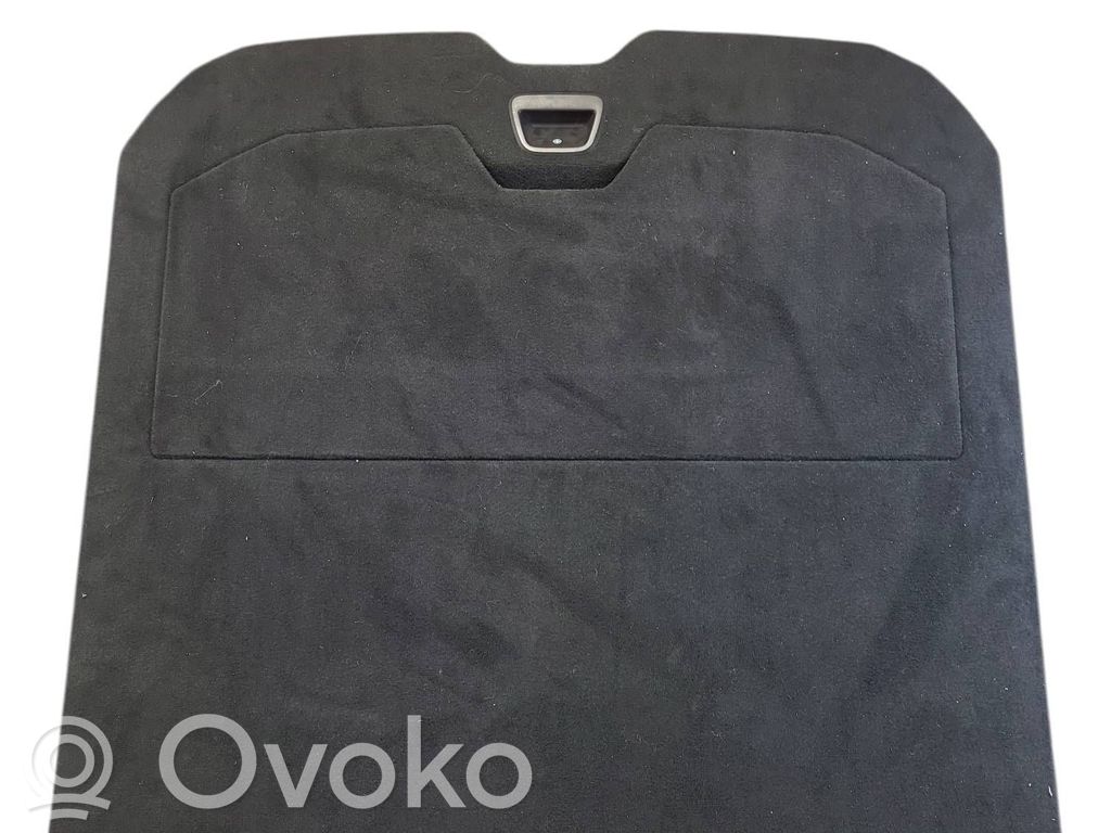 Volvo XC60 Tappeto di rivestimento del fondo del bagagliaio/baule 