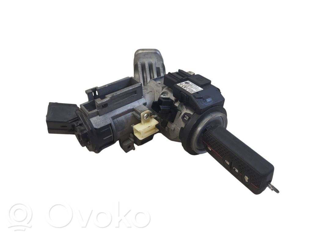 Cerradura de encendido   GS1D66938A,5WK49005D
