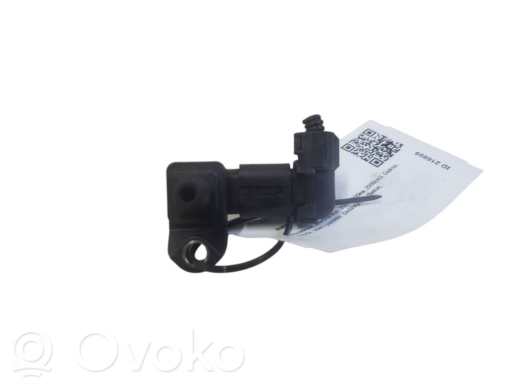 BMW 1 E81 E87 Air pressure sensor 