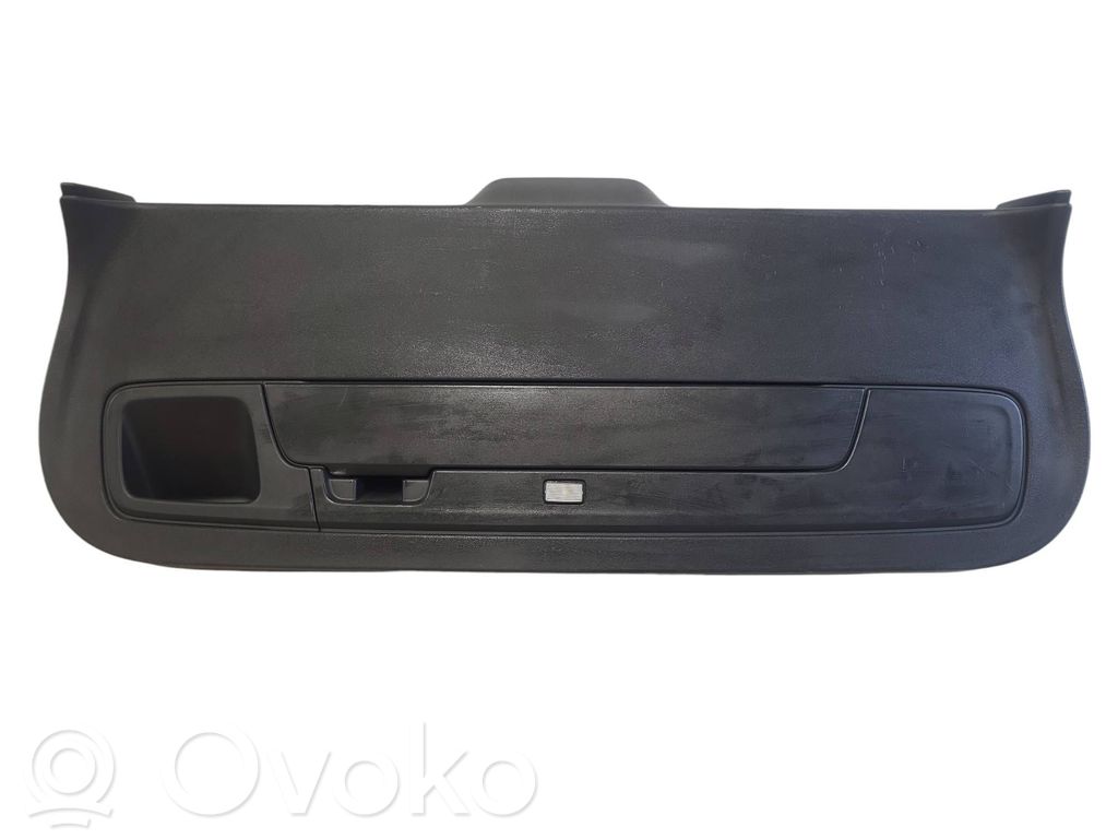 Tailgate trim   31462593