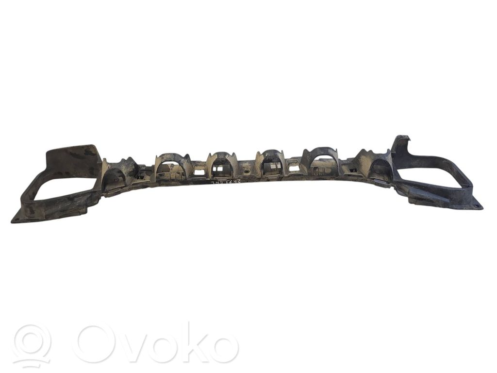 Peugeot 208 I Traversa di supporto paraurti posteriore