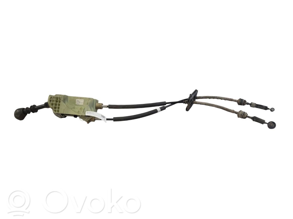 Citroen Jumper Gear shifter/selector 
