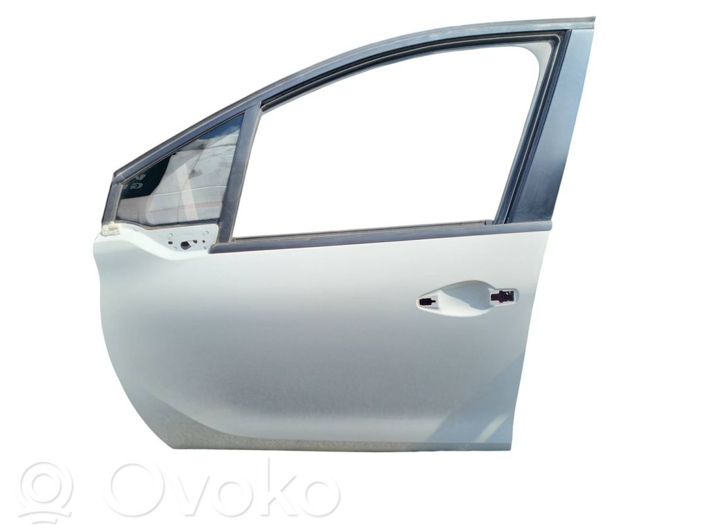 Porte avant
