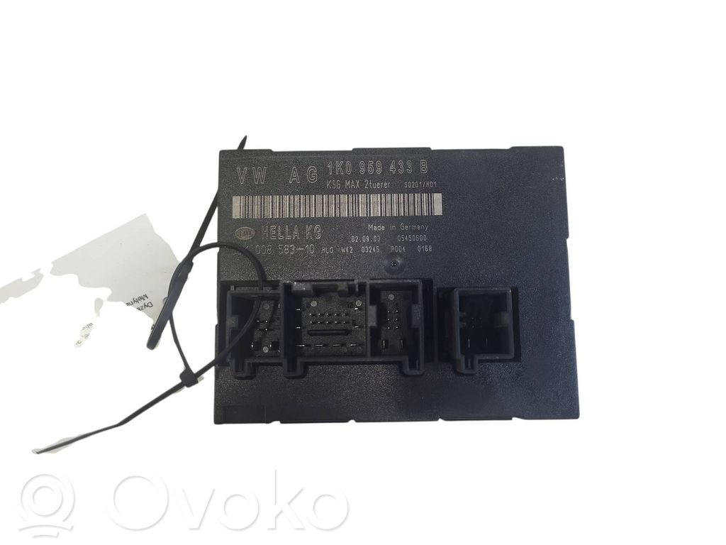 Module confort   1K0959433B