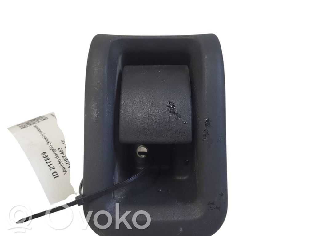 Volvo XC60 Manetă capotă 