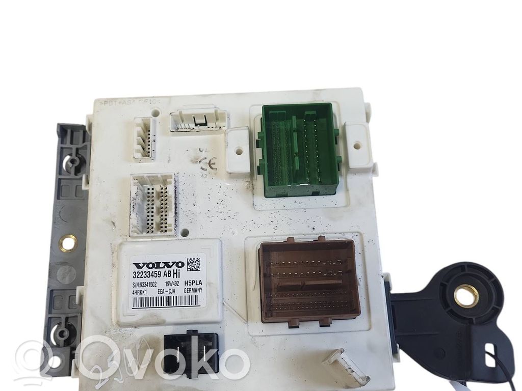 Volvo V60 Comfort/convenience module 