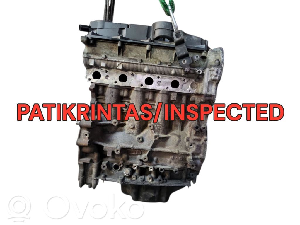 Ford Transit Motor 