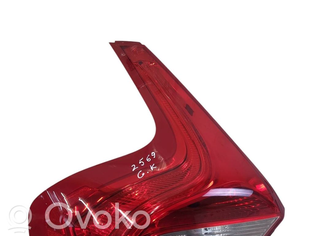 Volvo V40 Lampa tylna 