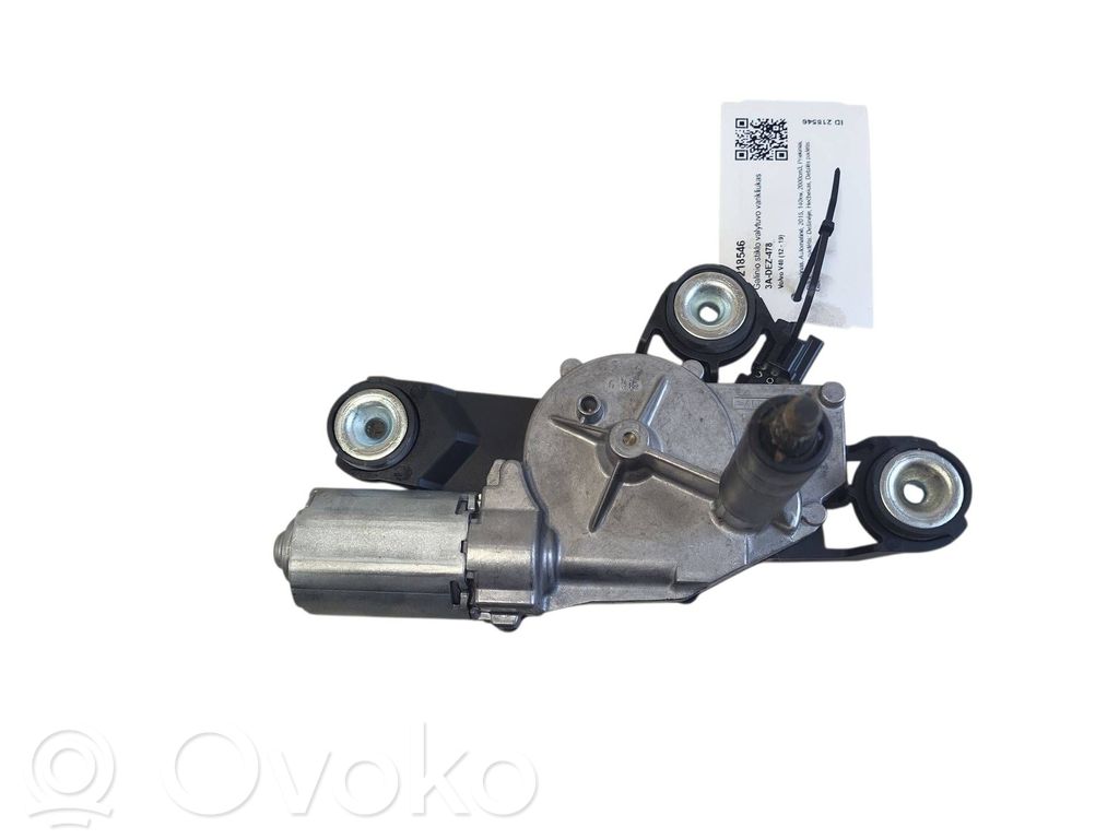 Volvo V40 Motor ștergător lunetă