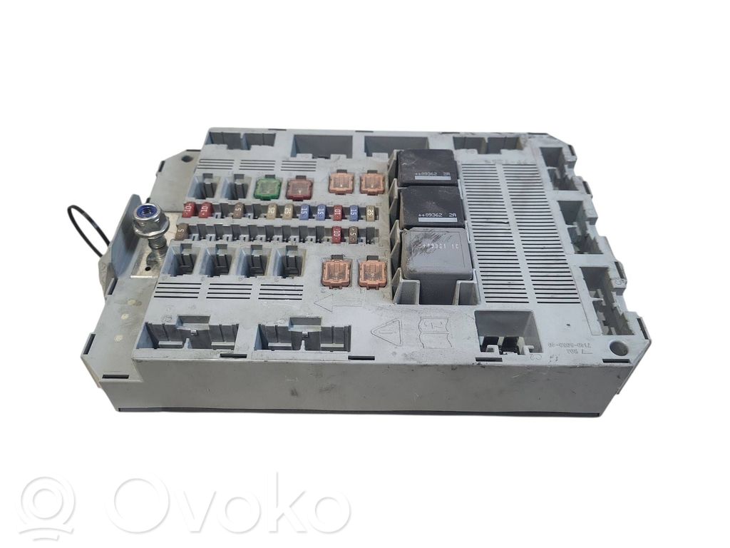 Jaguar XF X250 Module confort 