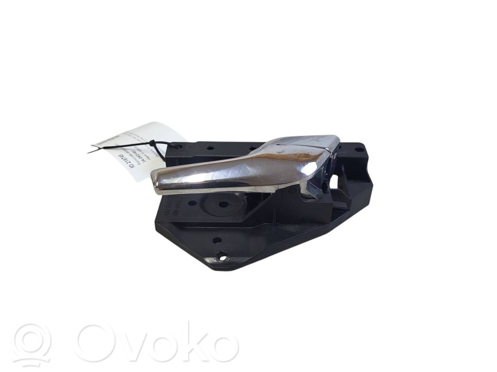Jaguar XF X250 Maniglia interna per portiera anteriore