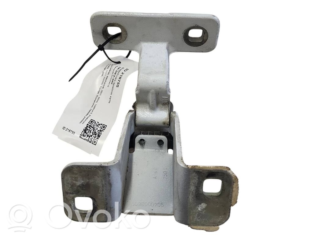 Renault Express Loading door lower hinge 