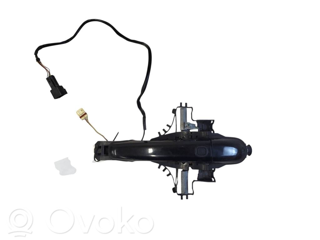 Jaguar XF X250 Maniglia esterna per portiera posteriore 