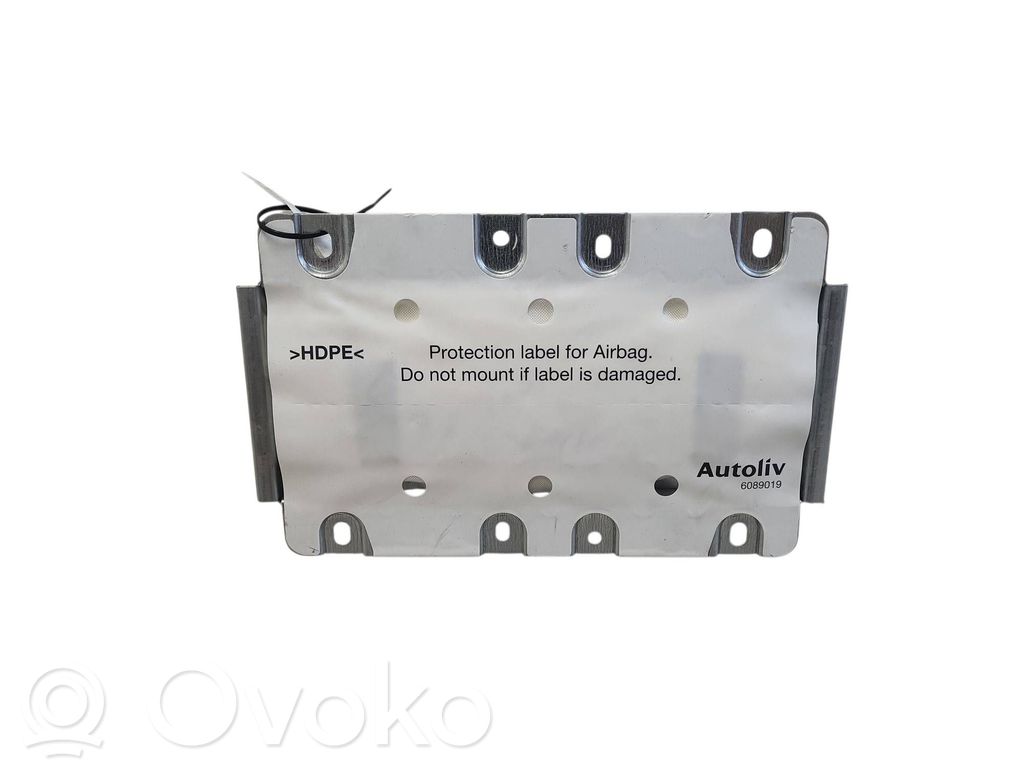 Volvo XC60 Airbag pasager 