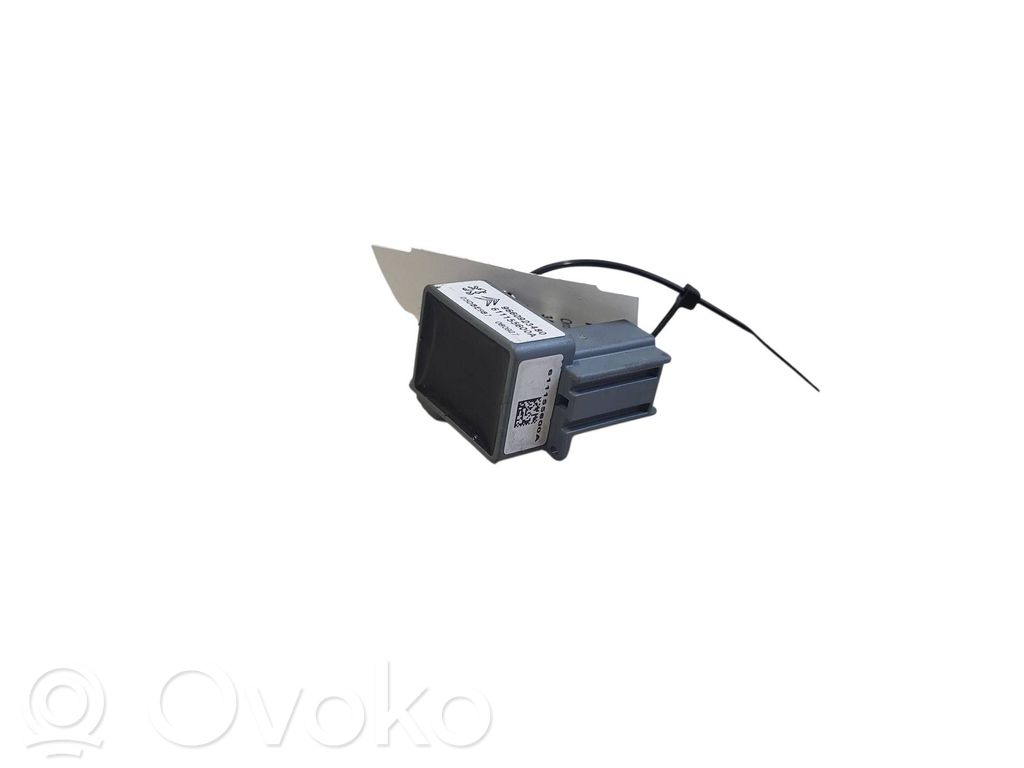 Citroen C5 Airbag deployment crash/impact sensor 