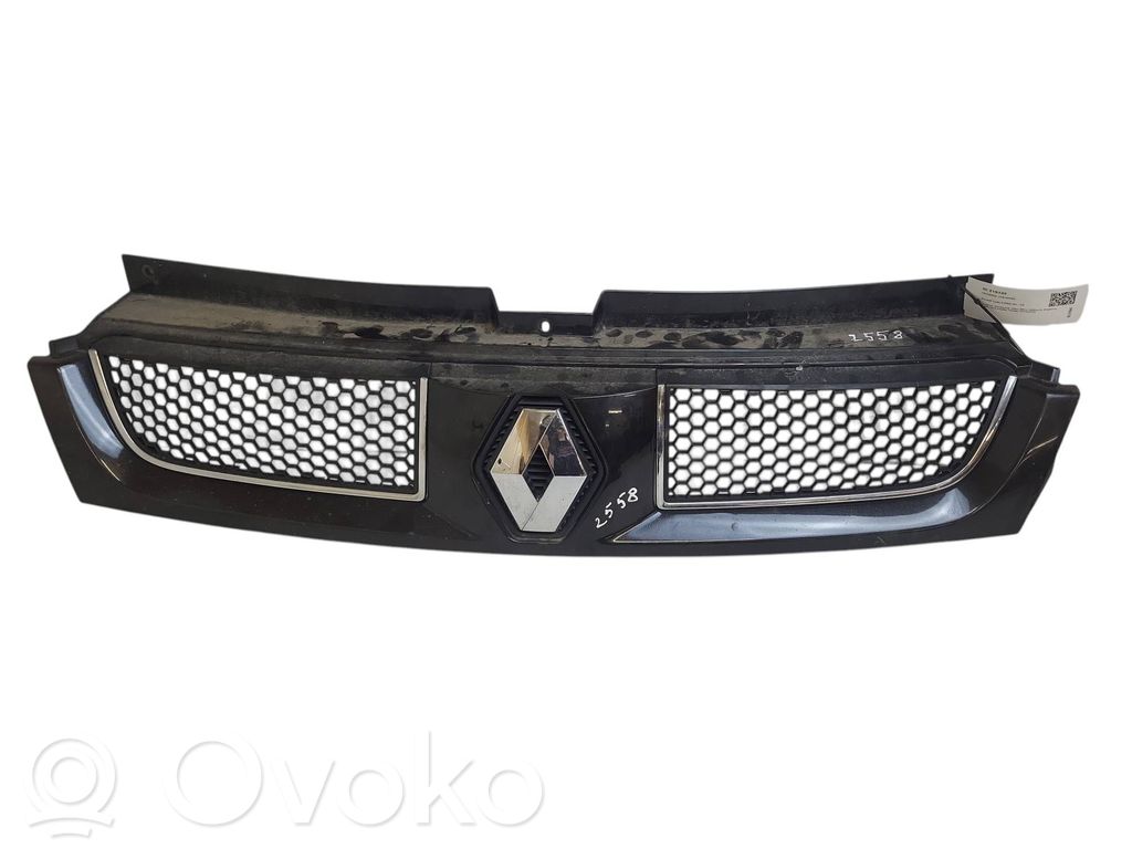 Renault Trafic II (X83) Griglia superiore del radiatore paraurti anteriore