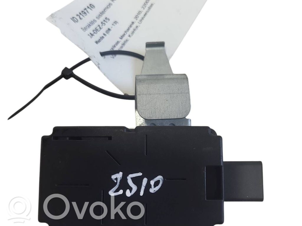 Mazda 6 Keyless (KESSY) go control unit/module 