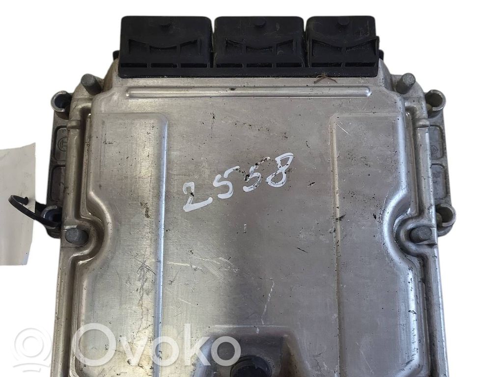 Renault Trafic II (X83) Engine control unit/module 