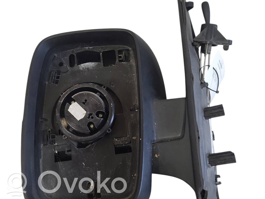 Citroen Jumpy Manual wing mirror 
