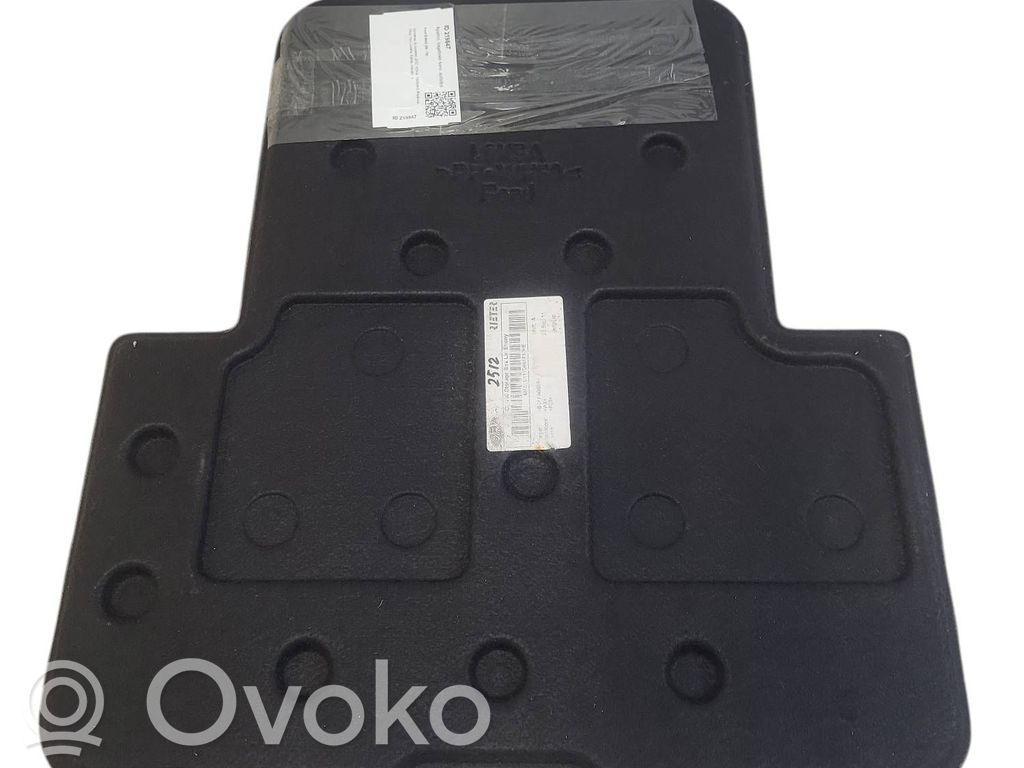 Ford S-MAX Panel embellecedor lado inferior del maletero/compartimento de carga