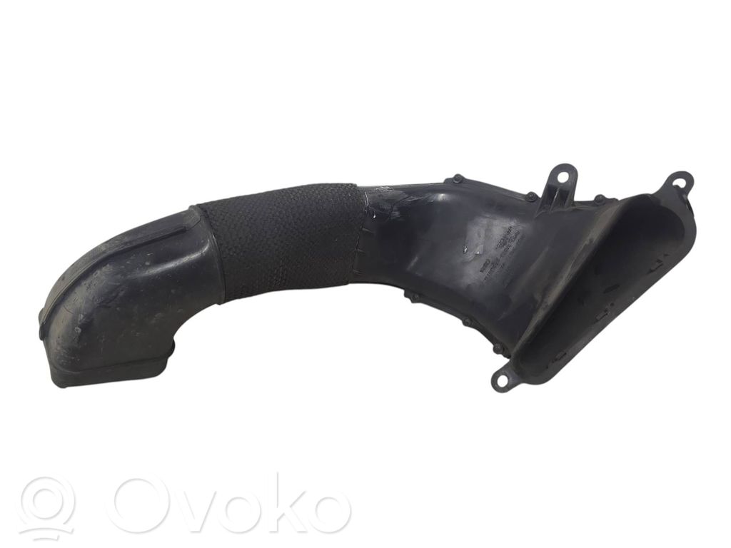 Jaguar XF X250 Parte del condotto di aspirazione dell'aria