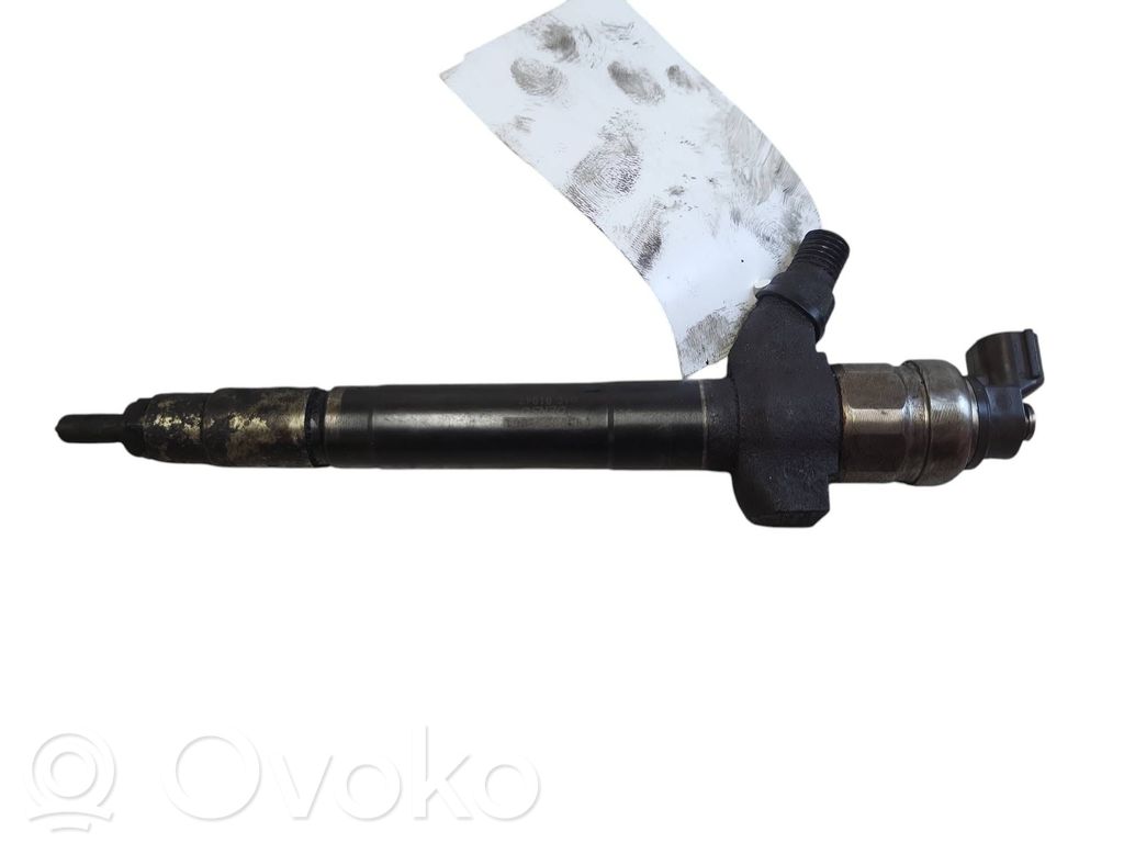 Inyector de combustible   0950005801