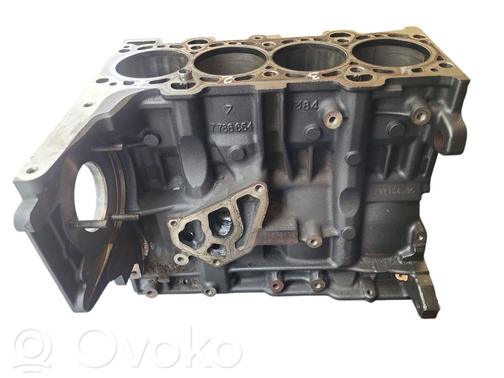Bloque de motor   7786664,M47D20,204D4