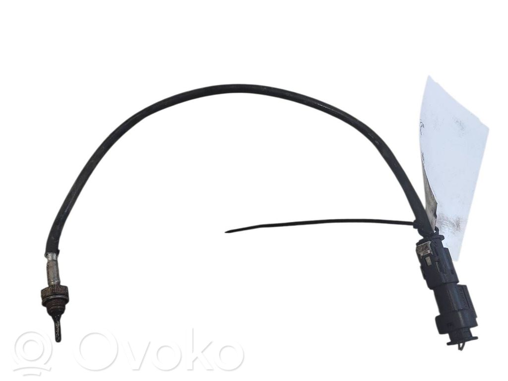 BMW 3 E90 E91 Exhaust gas temperature sensor 