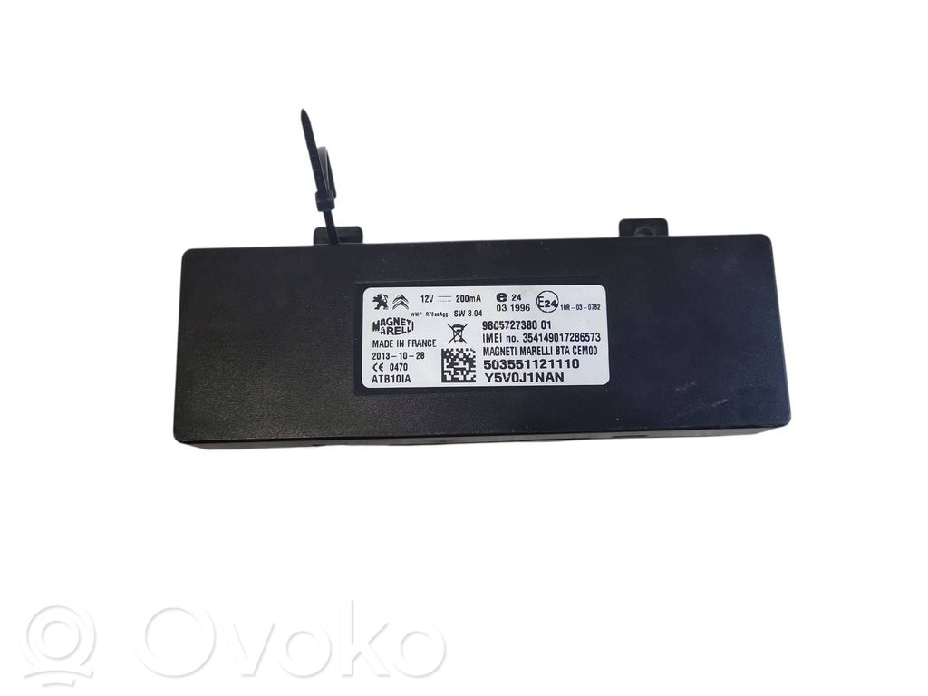 Unidad de control/módulo de bluetooth   503551121110