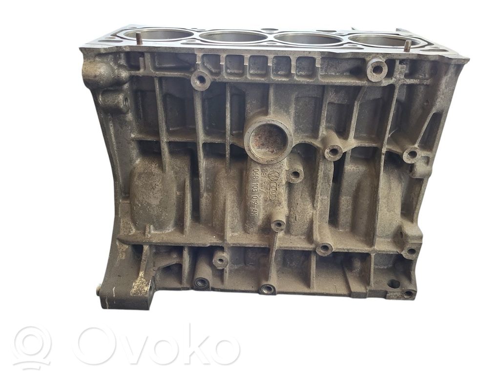 Volkswagen New Beetle Blok silnika 