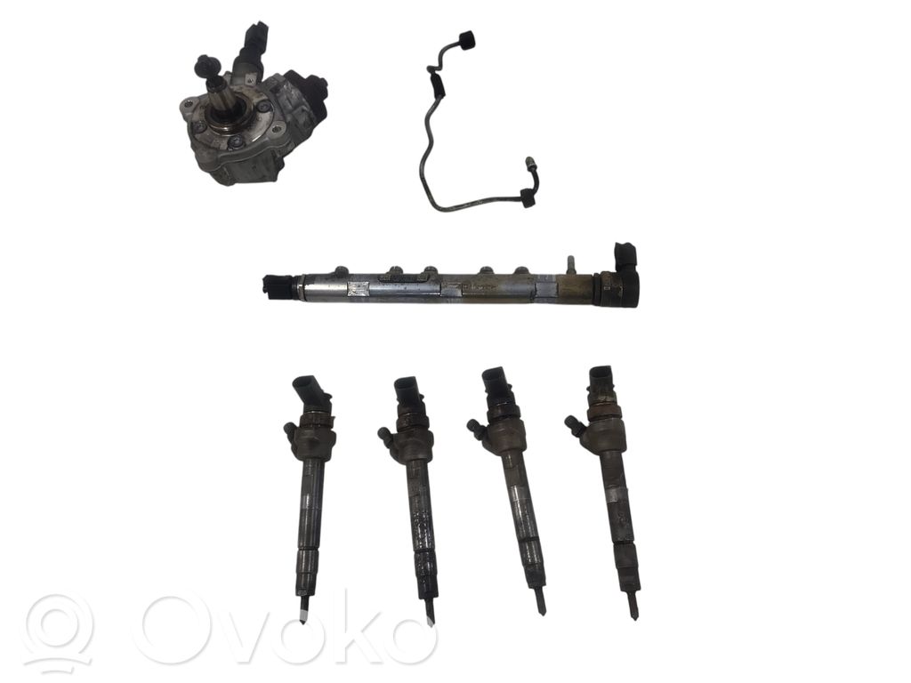 Kit d'injection de carburant   0445010506,0445214134,0445110289
