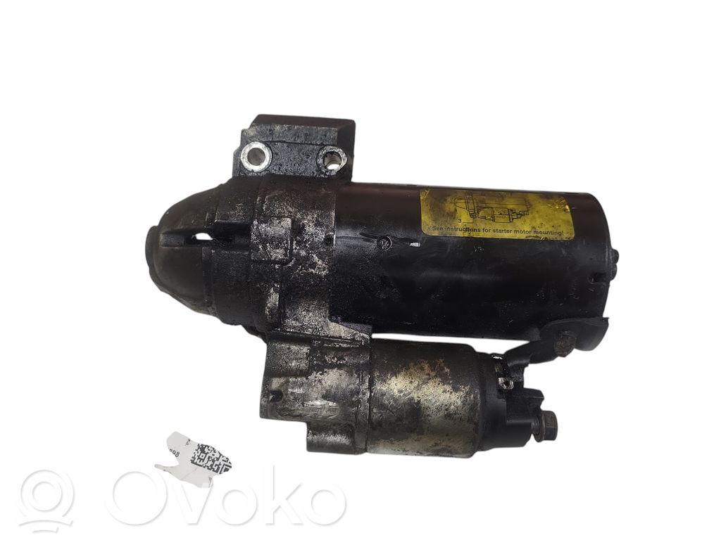 BMW 1 E81 E87 Starter motor 