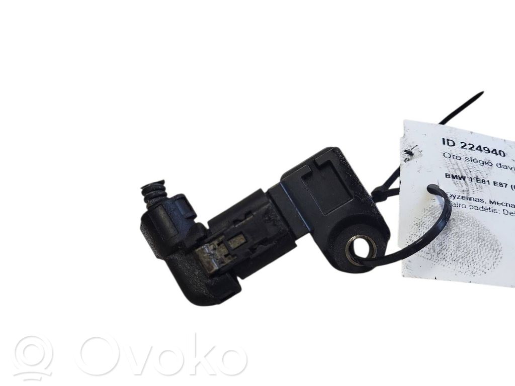 BMW 1 E81 E87 Air pressure sensor 