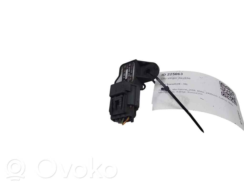 Luftdrucksensor   0261230225,6C119F479AB