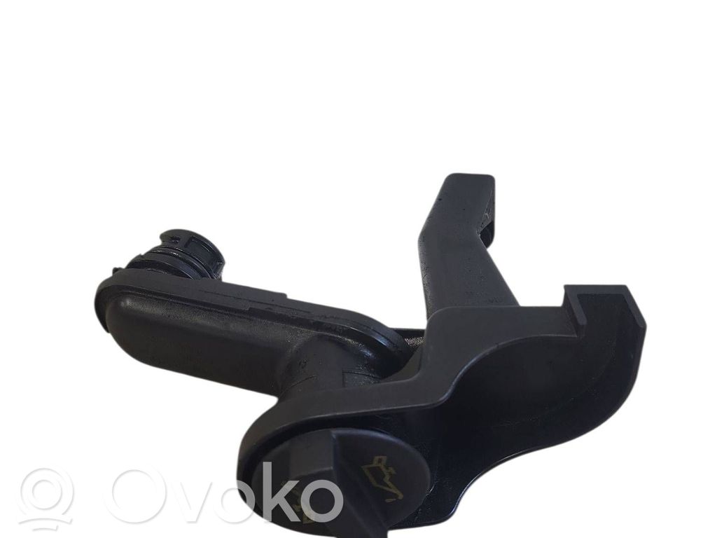 Ford Transit Öljyntäyttöputki 