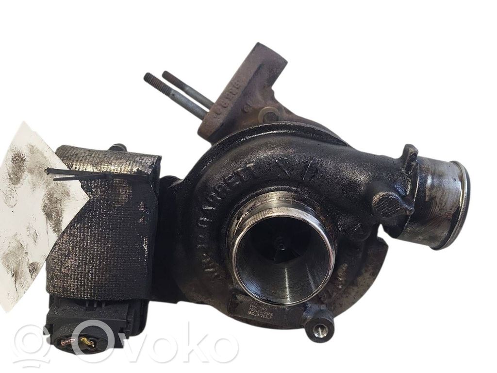 Opel Antara Turbo 
