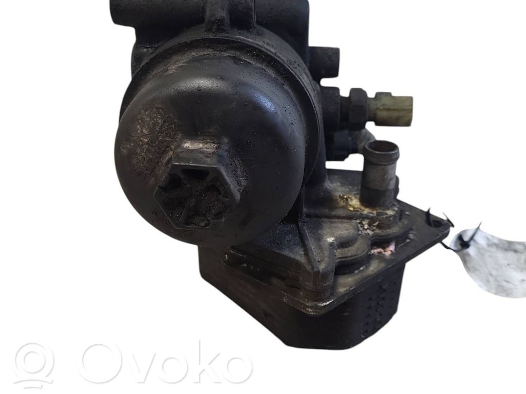 Ford Transit Oil filter mounting bracket 
