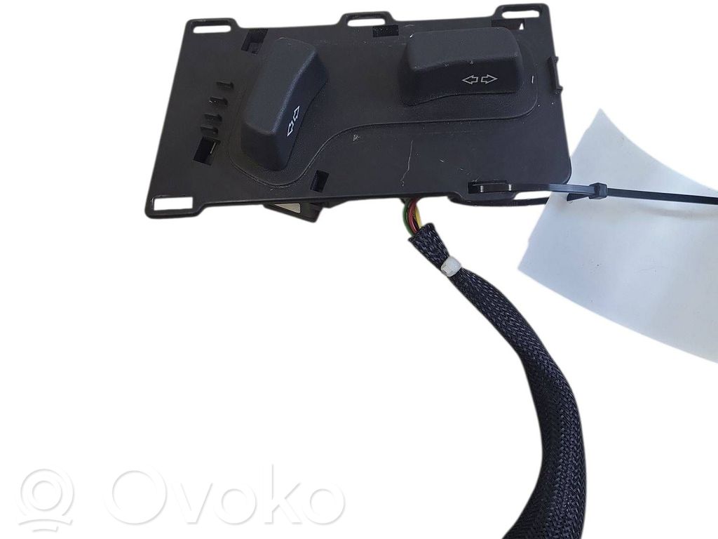 Citroen C4 I Unidad de control del asiento 