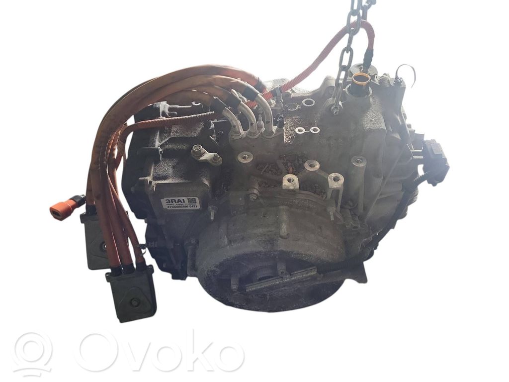 Opel Ampera Automatic gearbox 