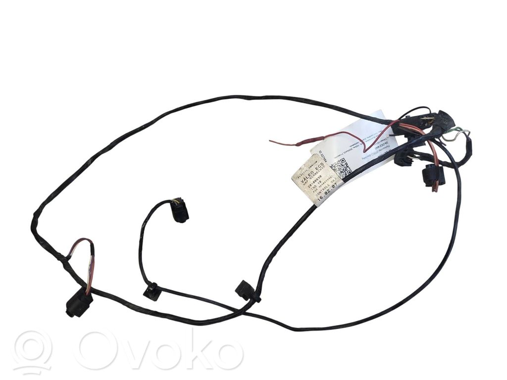Citroen C4 I Parking sensor (PDC) wiring loom 