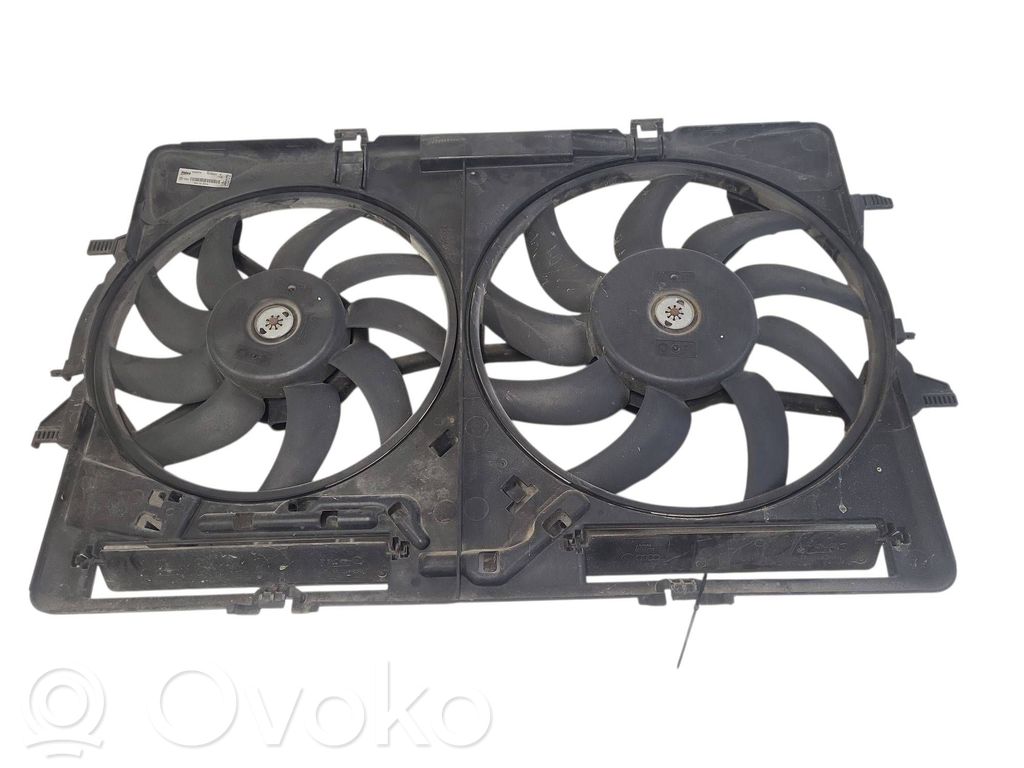 Audi A4 S4 B8 8K Set ventilatoare 